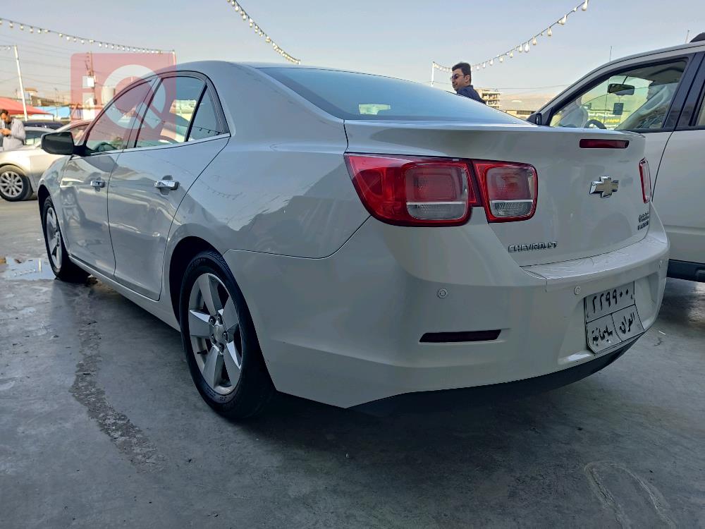 Chevrolet Malibu